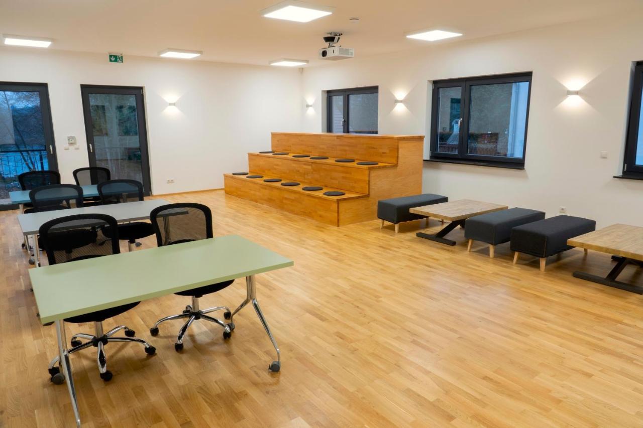 Seehotel Villago 에거스도르프 외부 사진