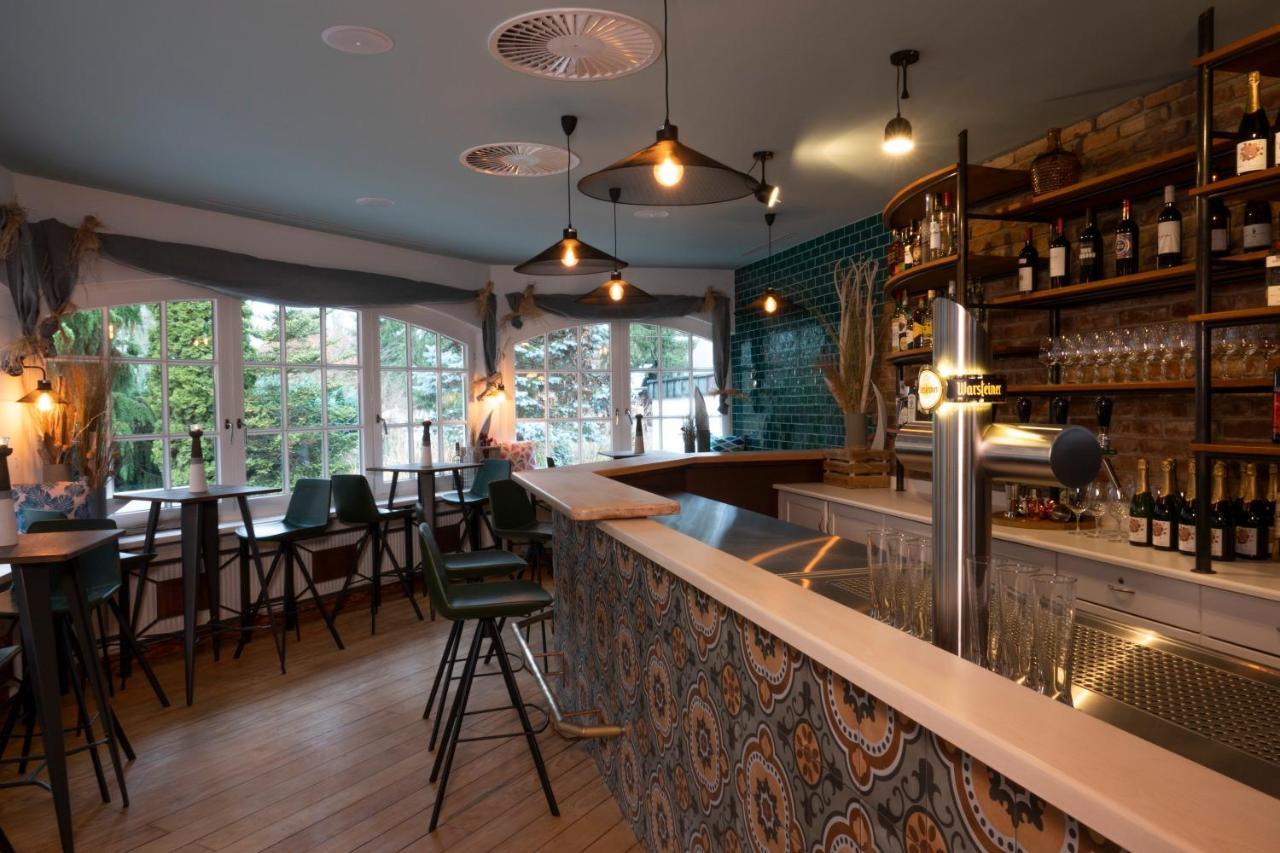Seehotel Villago 에거스도르프 외부 사진