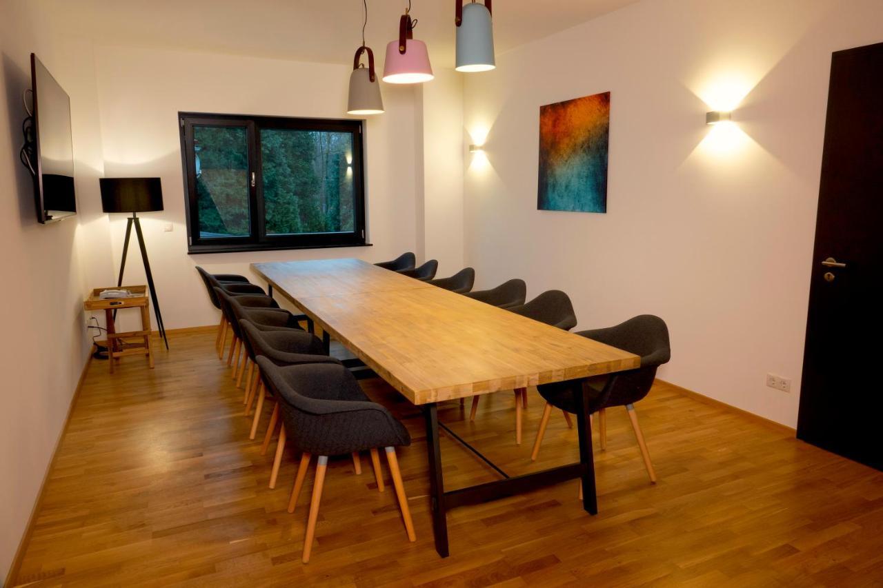Seehotel Villago 에거스도르프 외부 사진