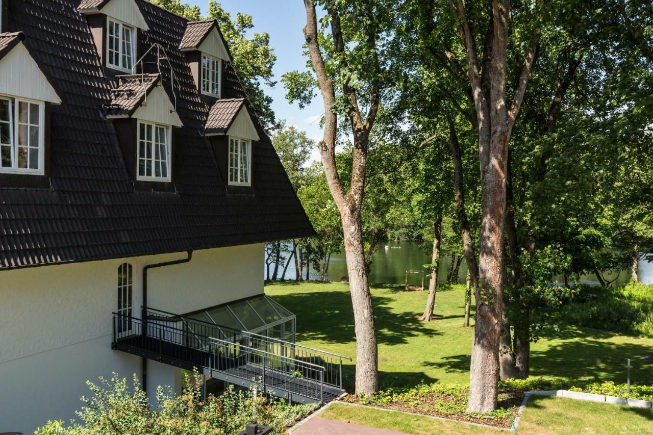 Seehotel Villago 에거스도르프 외부 사진