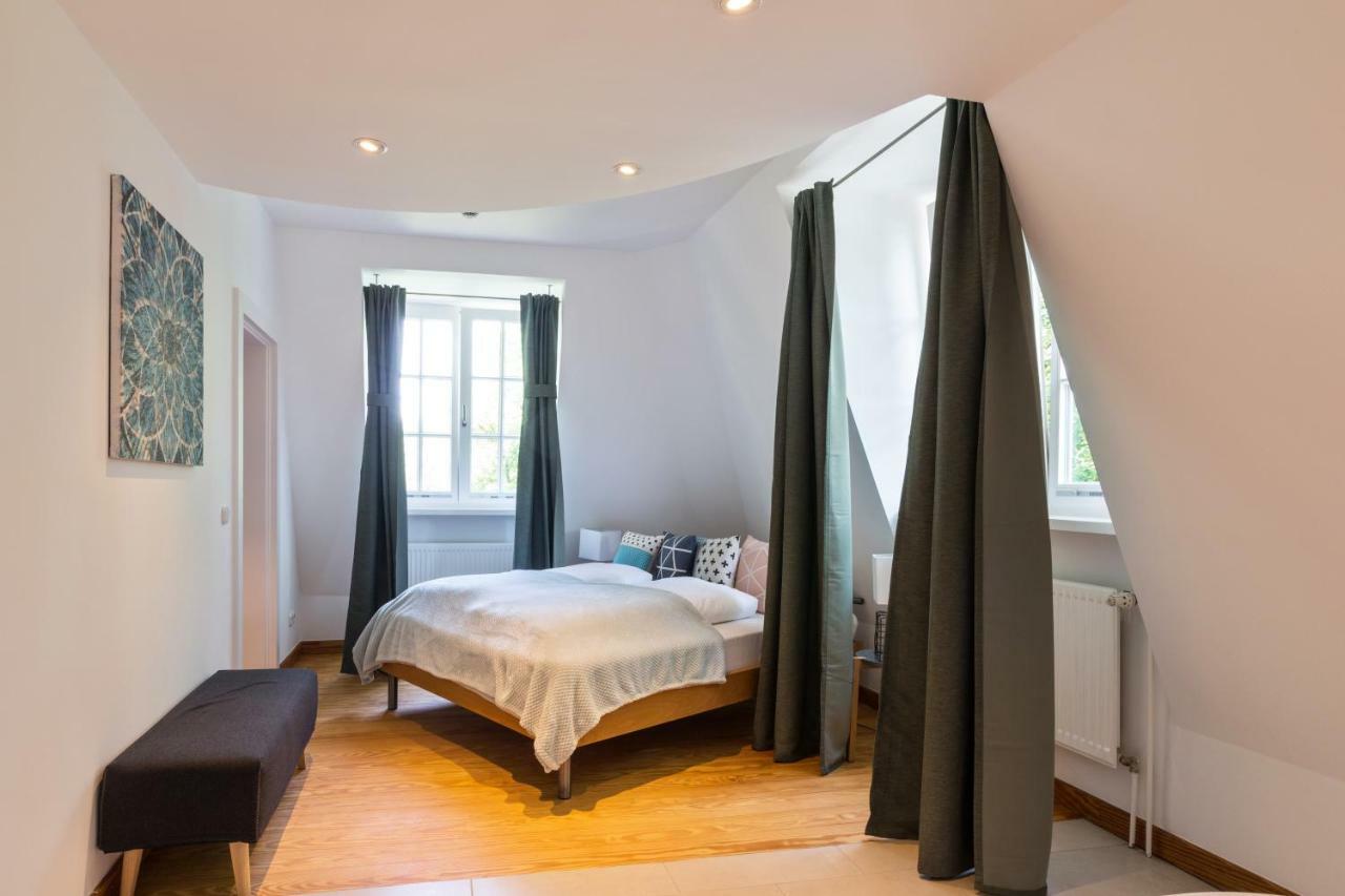 Seehotel Villago 에거스도르프 외부 사진